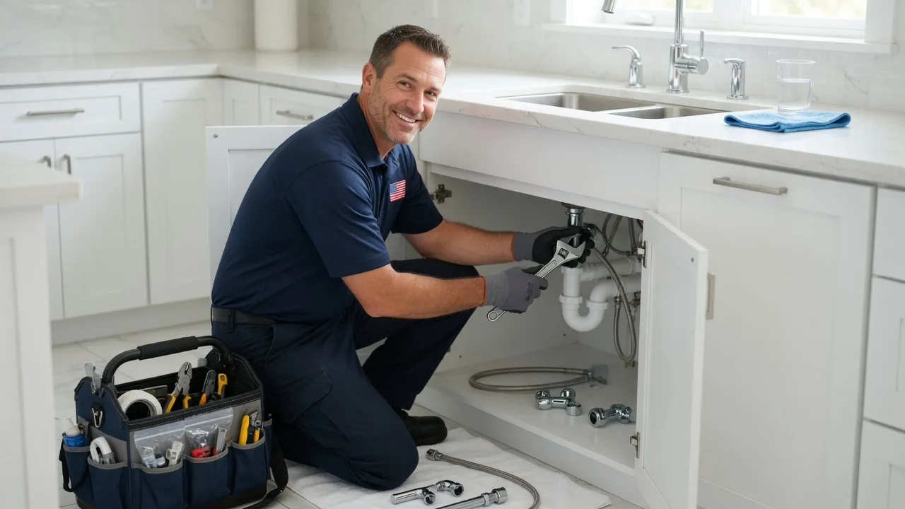 Emergency Plumber in Belford, NJ near me